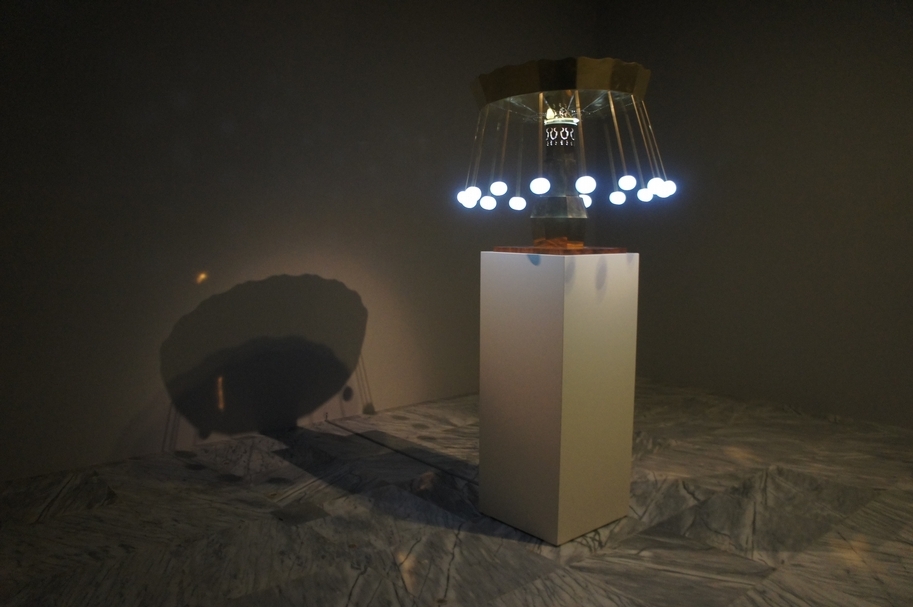 【小典藏｜愛看展】北美館「安棲」：轉啊～轉啊～我的旋轉人生