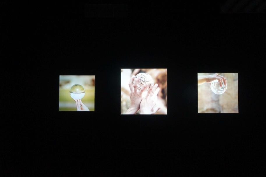 【小典藏｜愛看展】北美館「安棲」：轉啊～轉啊～我的旋轉人生