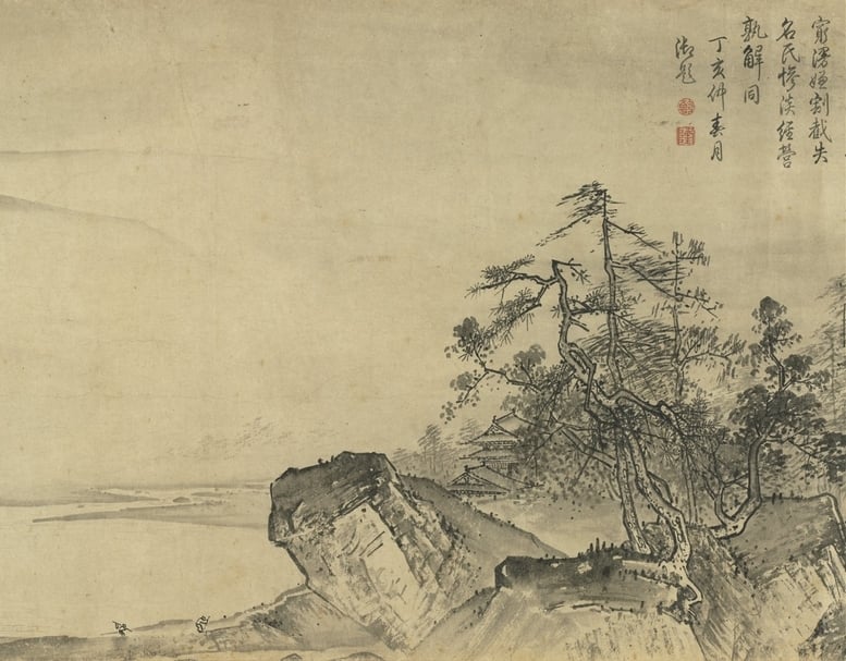 教育者、藝術文字工作者暨策展人熊宜敬：整體環境漠視，書畫教育式微待逆轉