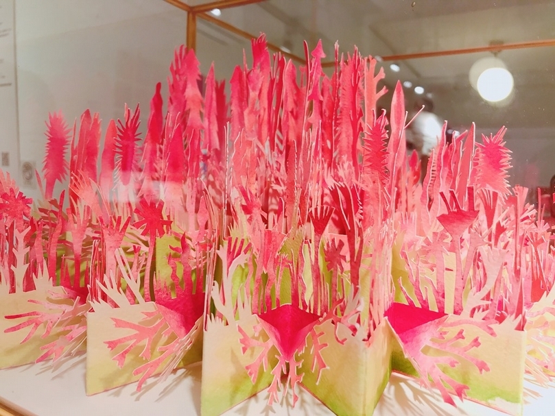 【小典藏｜愛看展】口袋立體書職人特展！有趣又好玩