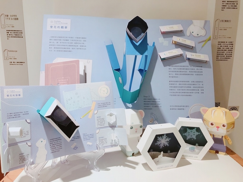 【小典藏｜愛看展】口袋立體書職人特展！有趣又好玩