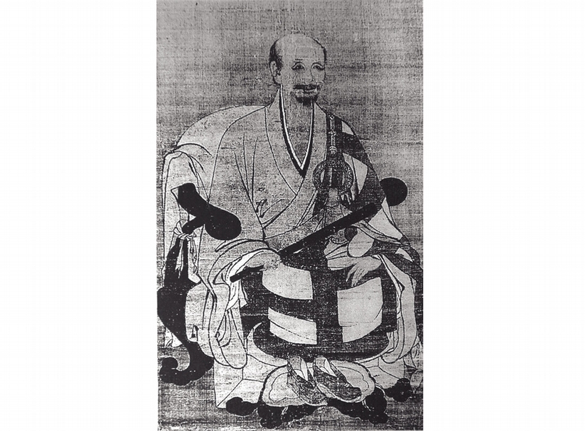 〈高僧畫像〉禪門宗師留寫真