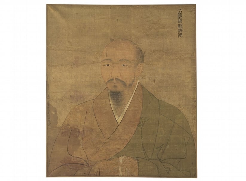 〈高僧畫像〉禪門宗師留寫真