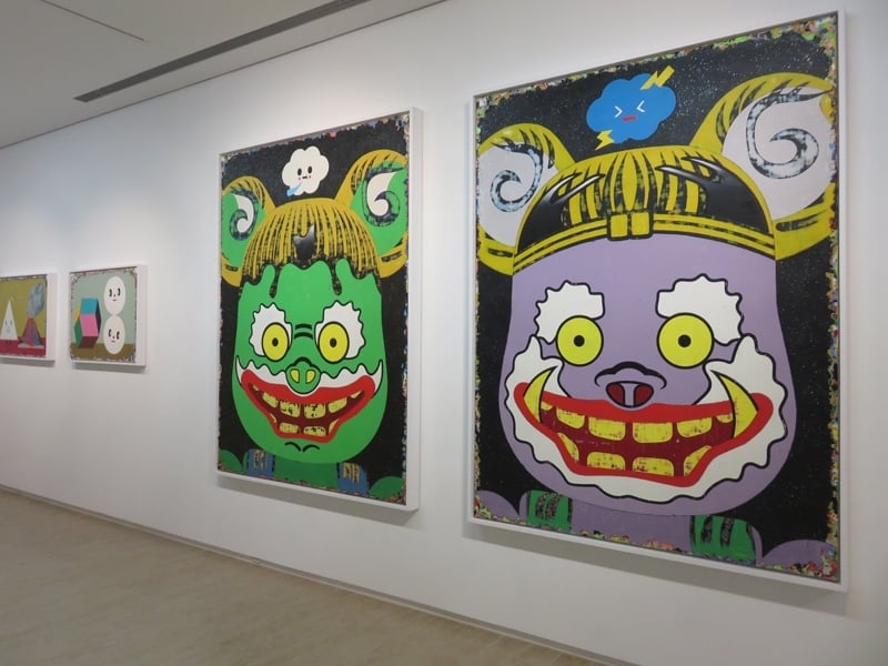 大未來林舍展覽「溢界×邊線」 台灣青年世代的聲音