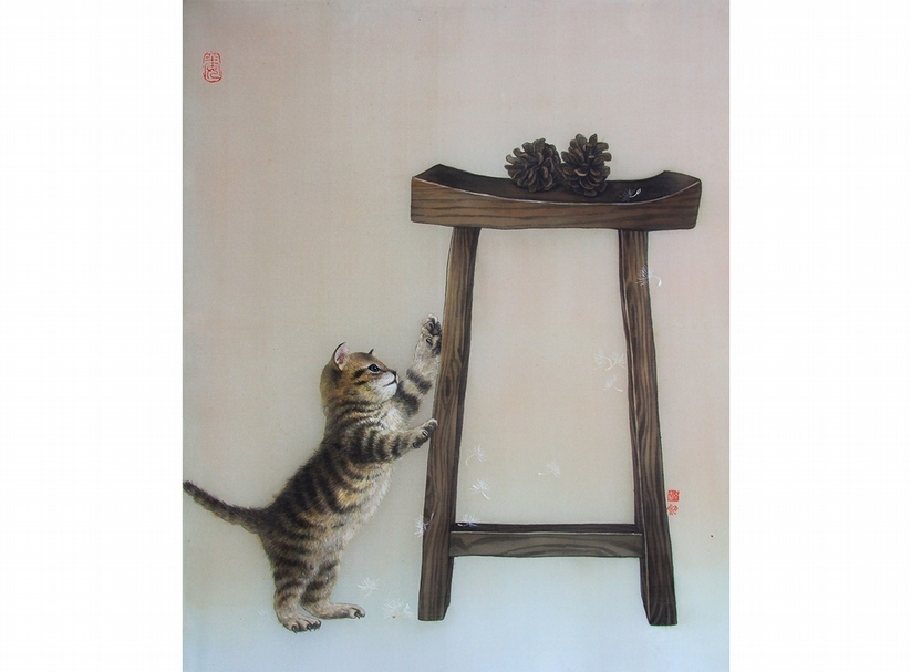 質說藝術家聯展