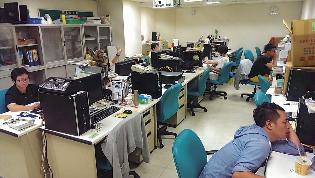 當「公共」成為資本家眼中的一粒沙 :《四方報》劇終