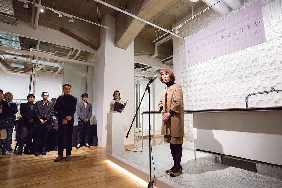 以文明寶庫自許的藝術品倉儲—寺田倉庫