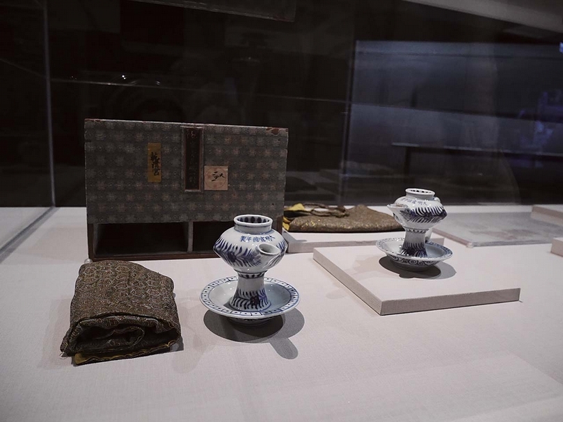 專訪故宮余佩瑾，談「品牌的故事—乾隆皇帝的文物收藏與包裝藝術」策展
