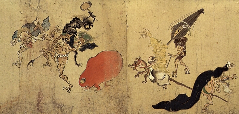 大妖怪展─從土偶到妖怪手錶