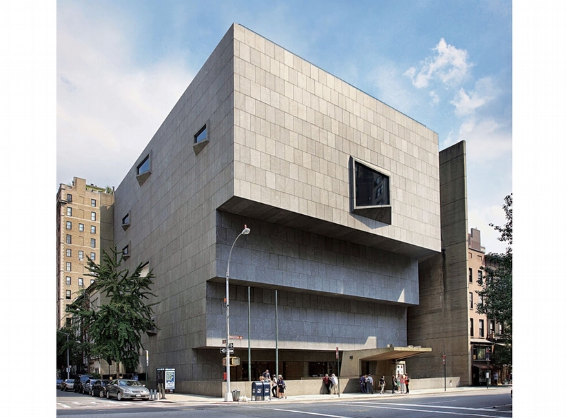 大都會美術館分館The Met Breuer開幕 主推當代藝術