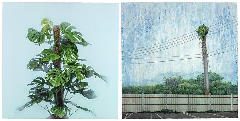 胡朝聰個展－成為一個地方