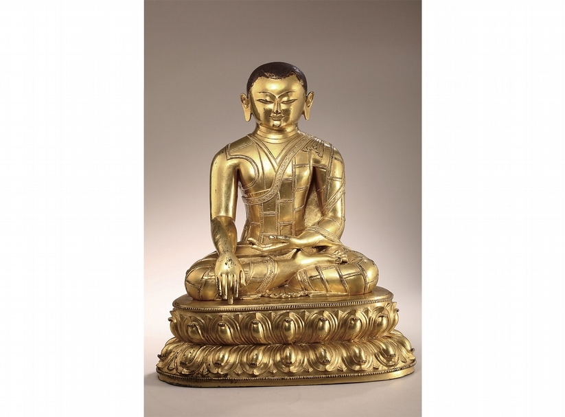 重要佛教美術夜場─從喜馬拉雅到五台山| 典藏ARTouch.com