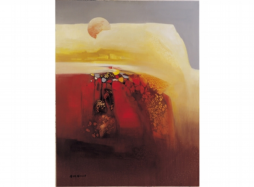 陳顯棟2016個展 / 99°藝術中心開幕展
