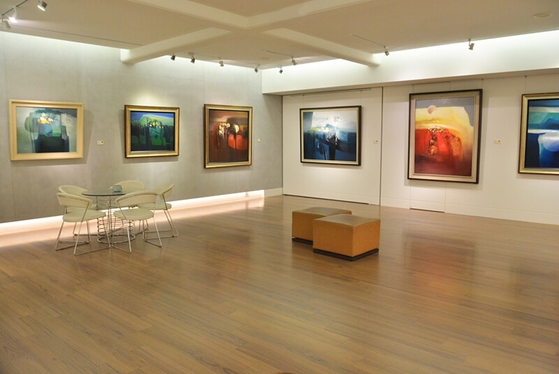 陳顯棟2016個展 / 99°藝術中心開幕展