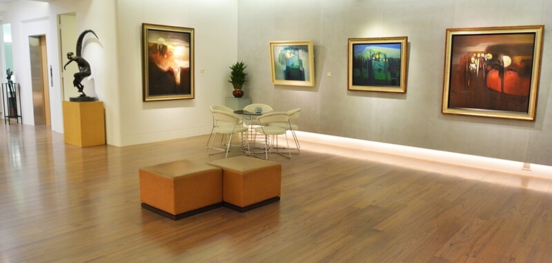 陳顯棟2016個展 / 99°藝術中心開幕展