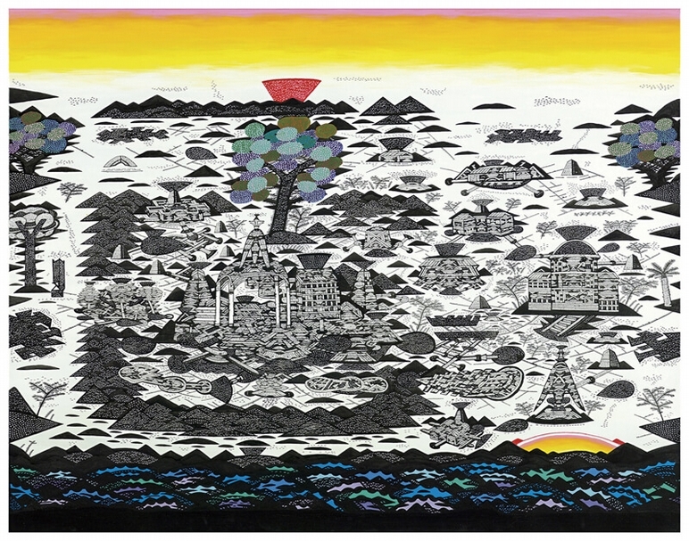 林書楷受邀參加70週年原爆紀念特別展