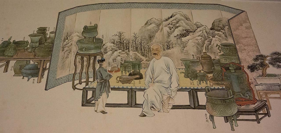 美國芝加哥藝術博物館「吉金鑑古：皇室與文人的青銅器收藏」展介| 典藏