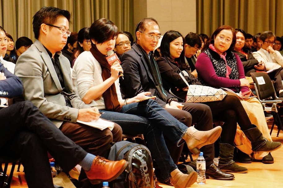 藝術如何公共？大學應否實用？兩藝大校長「辯論」浮現的懸念