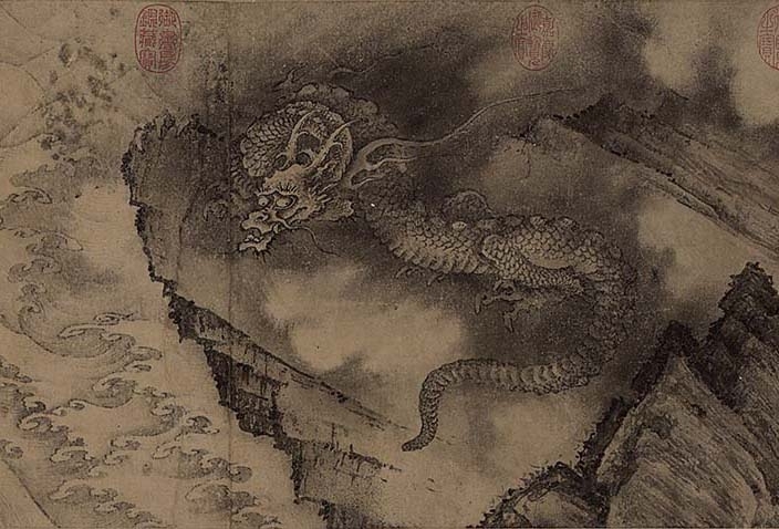 2017古代書畫十大．「億元」大滿貫