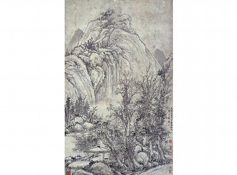 丹青集萃—溫州博物館藏繪畫珍品展