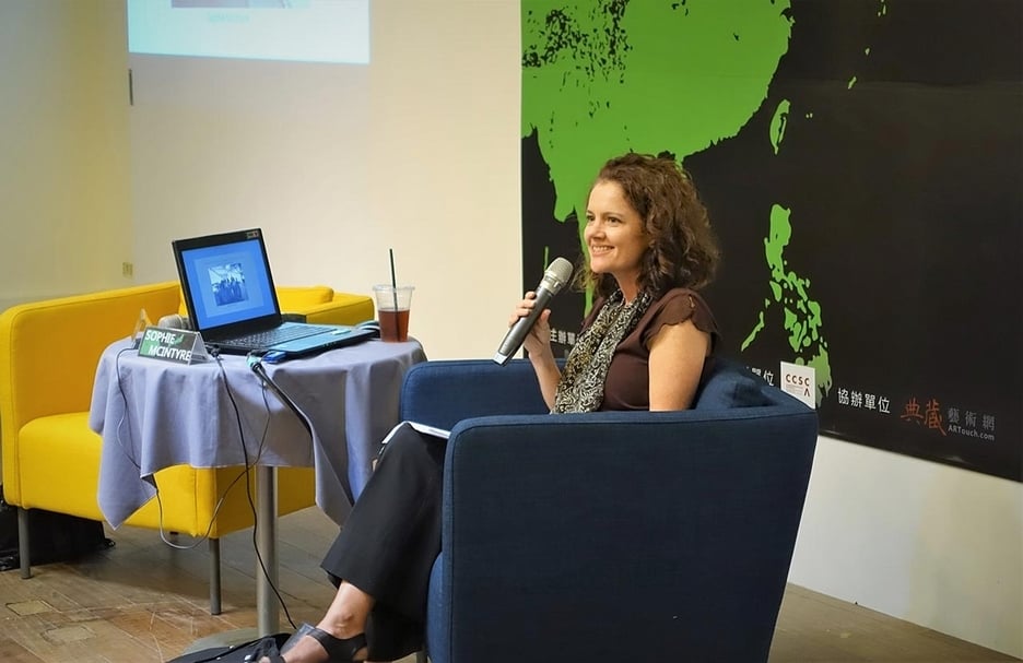 在反抗英雄化為《愛在垃圾桶》之後，回看「亞洲．策展／史II」座談系列