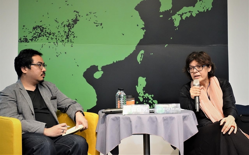 在反抗英雄化為《愛在垃圾桶》之後，回看「亞洲．策展／史II」座談系列