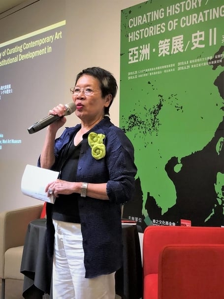 在反抗英雄化為《愛在垃圾桶》之後，回看「亞洲．策展／史II」座談系列