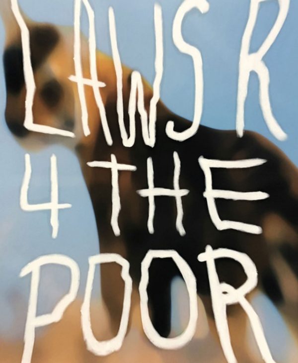 Laws R 4 The Poor