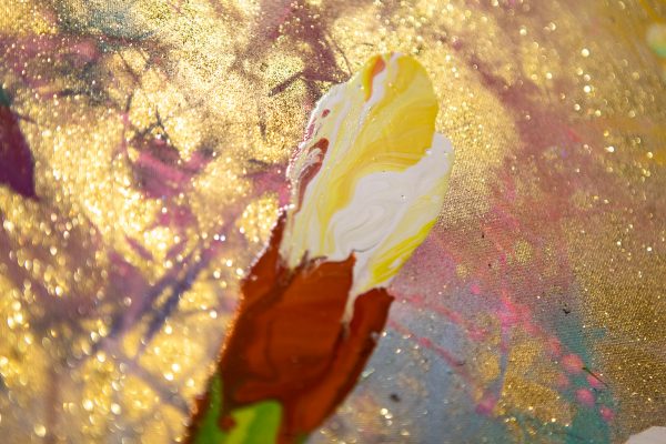 Golden Atlas Seraphin