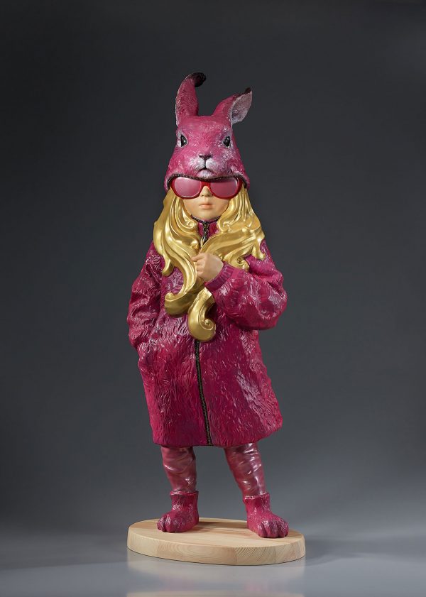 Pink Rabbit