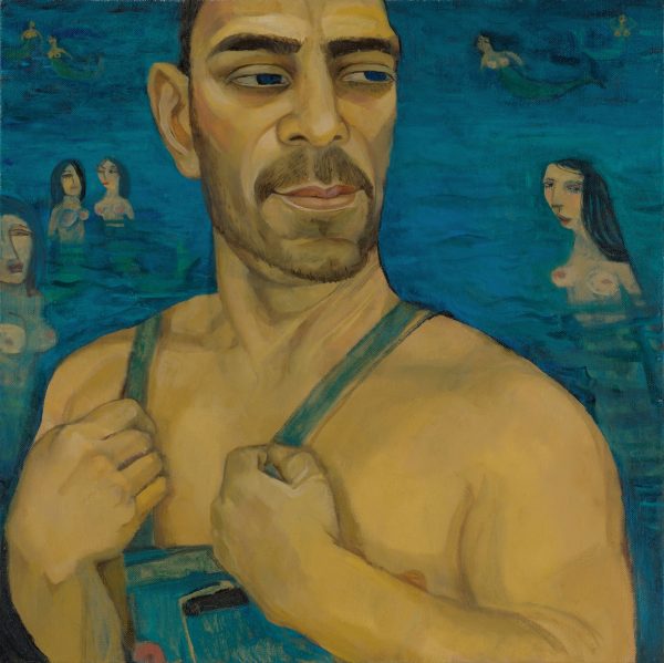 男人和人魚