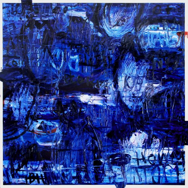 Starry Starry Night #1 (Van Gogh series)