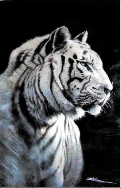 The tiger