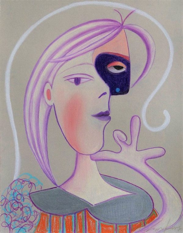 ＃Drawing 1