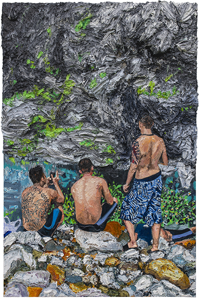 Bathers