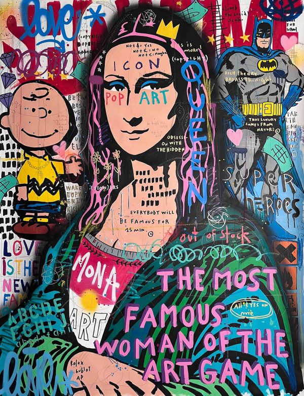 Showtime Mona Lisa