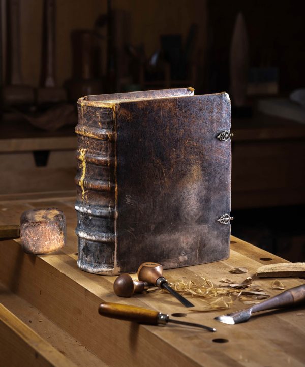 Transcribe Ancient Books XX I I- “biblia”