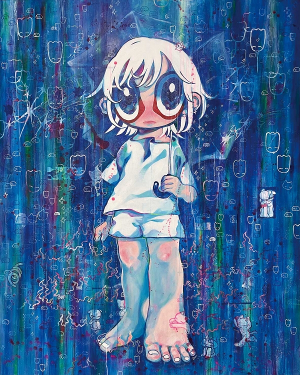 傾瀉