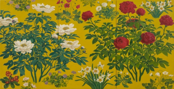 麗春花