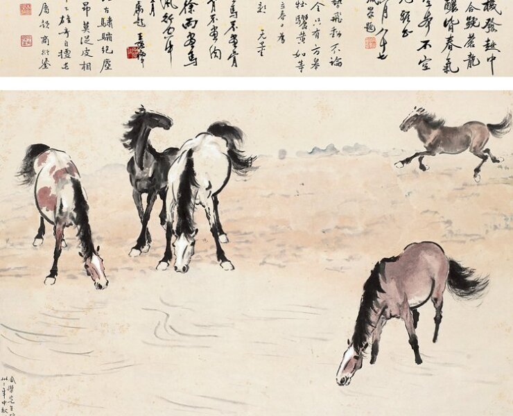 北京傳是成交破紀錄 3