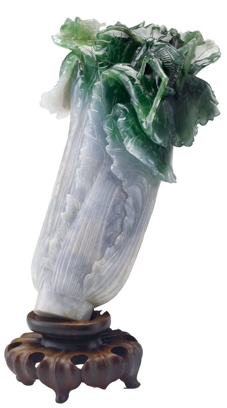永遠的小白菜 4