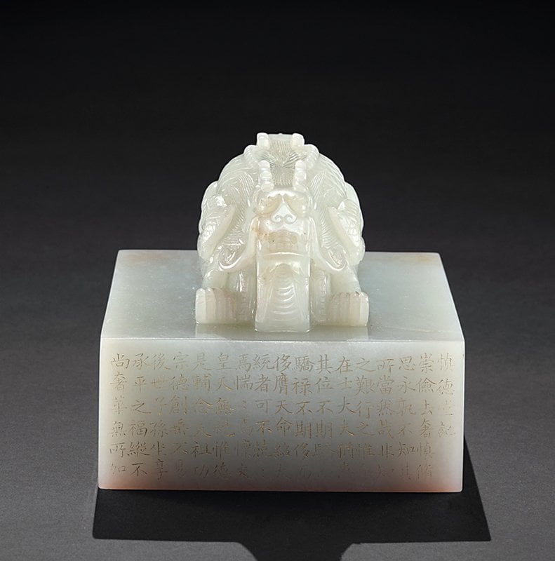 盤勢趨緩，焦點拍品獨走！──2011北京六家秋拍數字解碼 3