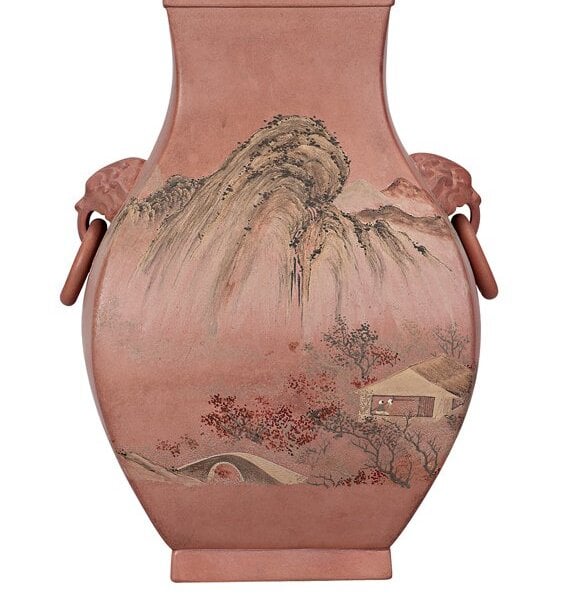 上海春秋堂，紫砂精品列陣 1