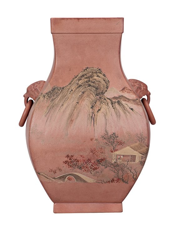 上海春秋堂，紫砂精品列陣 1