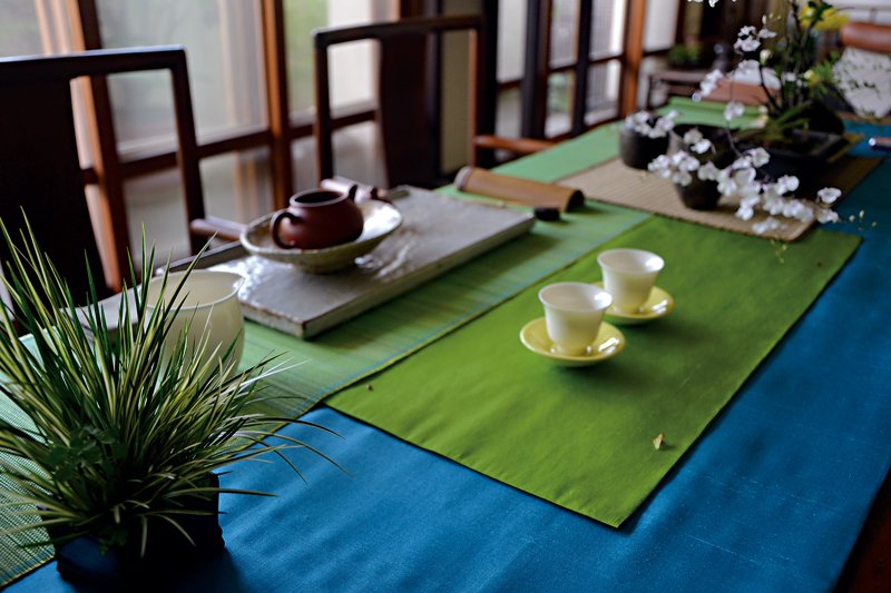 茶湯輕沸，遇見解致璋與清香齋主人一起喝茶，一起玩 6