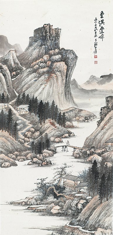 傳是春拍，實力堅強 7