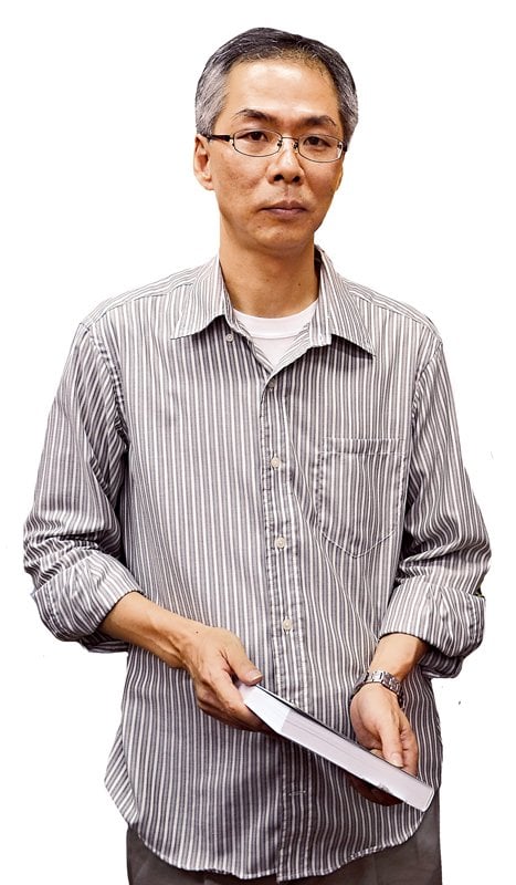林國欽對古本書領域非常熟悉，店中經常出現珍稀孤本。