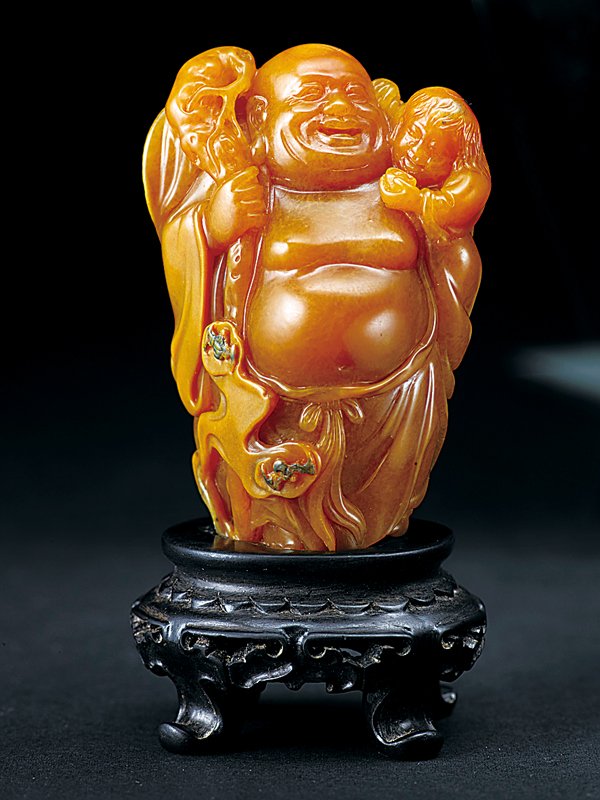 福建國石春拍，大師精品薈萃 4
