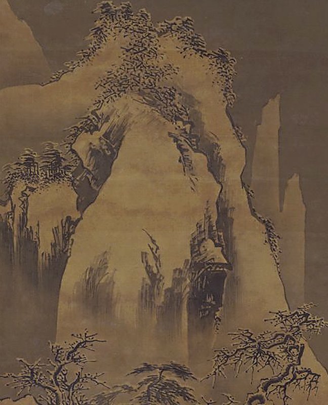 月朦朧了五百年──西雅圖藝術博物館藏浙派繪畫研究一 19
