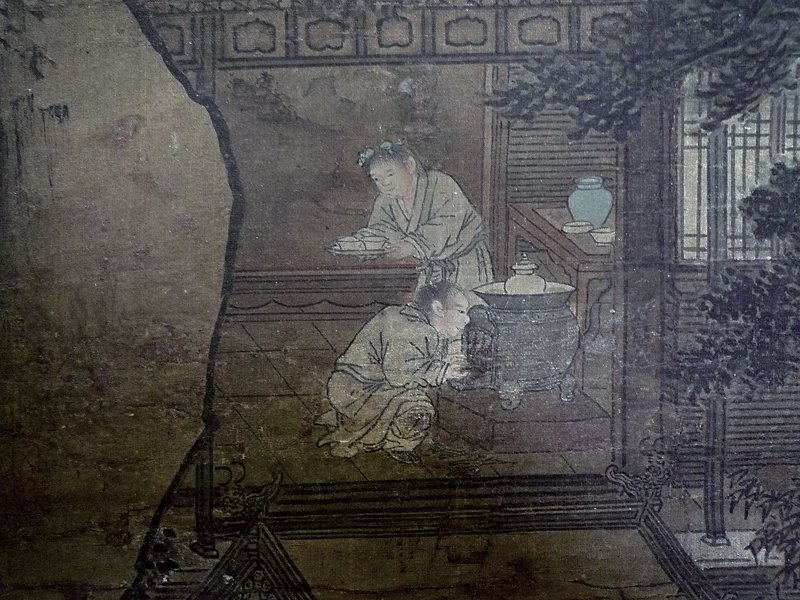月朦朧了五百年──西雅圖藝術博物館藏浙派繪畫研究一 5